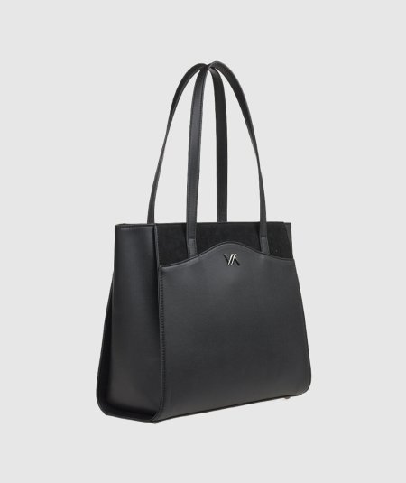 Borsa a Spalla Verde 16-0008091 Nero - Shoulder Bag Shoulder Bag Nero Verde. Cla