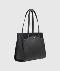 Borsa a Spalla Verde 16-0008091 Nero - Shoulder Bag Shoulder Bag Nero Verde. Cla