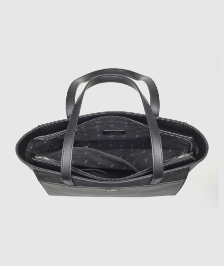 Borsa a Spalla Verde 16-0008091 Nero - Shoulder Bag Shoulder Bag Nero Verde. Cla