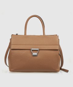 Borsa Tote Verde 16-0008094 Nero - Shopper Tote Bag Nero linea Verde. Profession