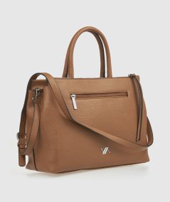 Borsa Tote Verde 16-0008094 Nero - Shopper Tote Bag Nero linea Verde. Profession