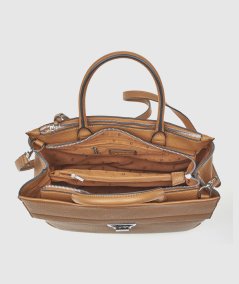 Borsa Tote Verde 16-0008094 Nero - Shopper Tote Bag Nero linea Verde. Profession