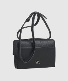 Borsa a Spalla Verde 16-0008096 Rosso - Shoulder Bag Shoulder Bag Rosso Verde. U