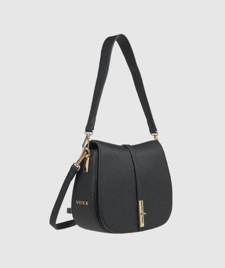 Borsa a Spalla Verde 16-0008105 Tortora - Shoulder Bag Shoulder Bag Tortora Verd