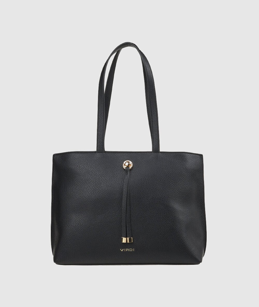 Borsa a Spalla Verde 16-0008108 Tortora - Shoulder Bag Shoulder Bag Tortora Verd