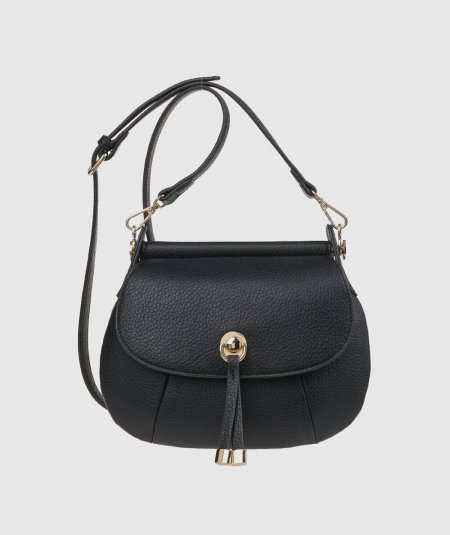 Tracolla Verde 16-0008109 Tortora - Crossbody Borsa Crossbody Tortora Verde. Sti