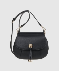 Tracolla Verde 16-0008109 Tortora - Crossbody Borsa Crossbody Tortora Verde. Sti