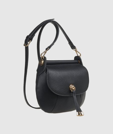 Tracolla Verde 16-0008109 Tortora - Crossbody Borsa Crossbody Tortora Verde. Sti