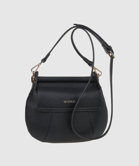 Tracolla Verde 16-0008109 Tortora - Crossbody Borsa Crossbody Tortora Verde. Sti