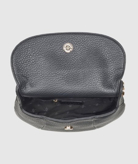 Tracolla Verde 16-0008109 Tortora - Crossbody Borsa Crossbody Tortora Verde. Sti