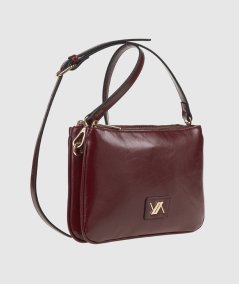 Tracolla Verde 16-0008112 Nero - Crossbody Borsa Crossbody Nero Verde. La scelta