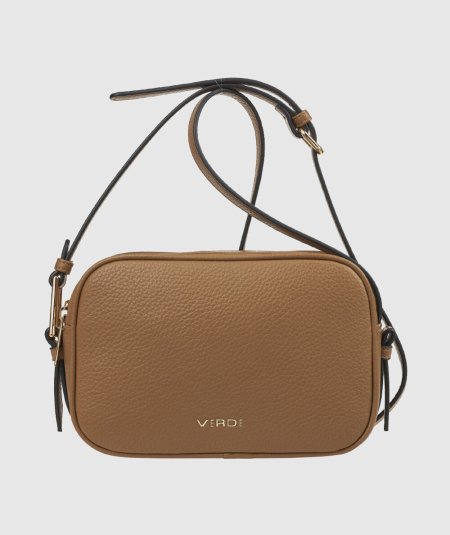 Tracolla Verde 16-0008115 Ruggine - Crossbody Borsa Crossbody Ruggine Verde. Col