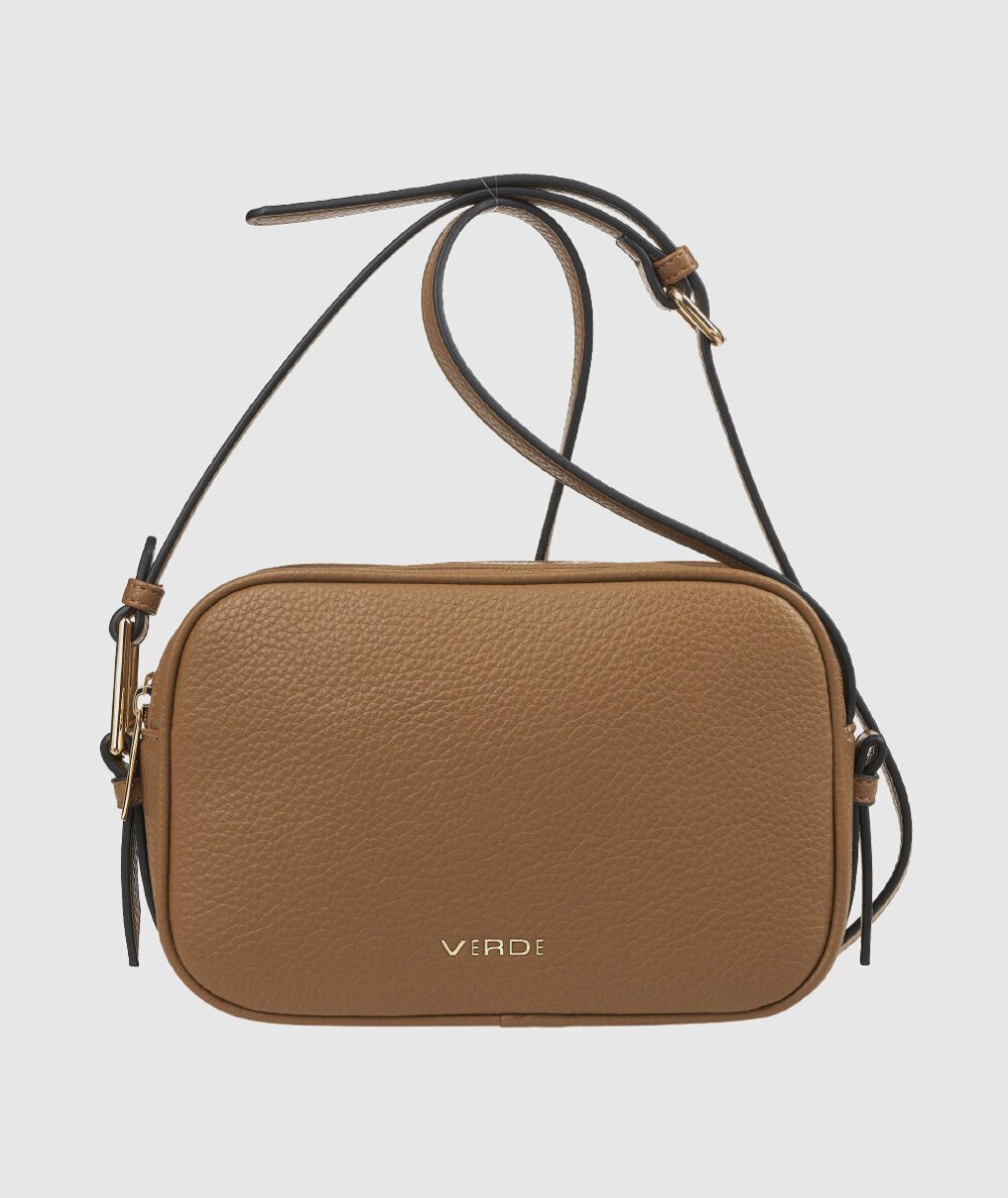 Tracolla Verde 16-0008115 Ruggine - Crossbody Borsa Crossbody Ruggine Verde. Col