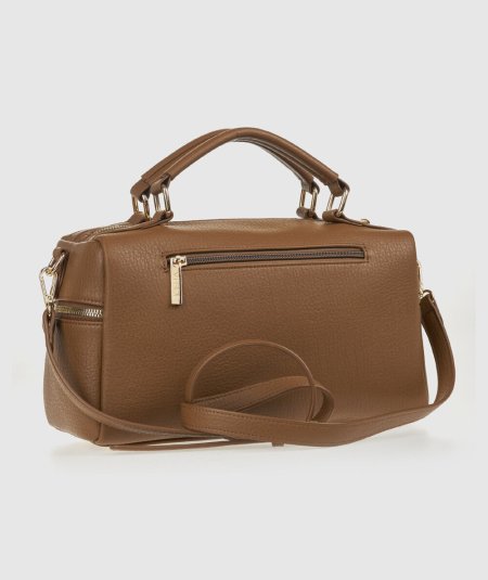 Borsa Tote Verde 16-0008150 Nero - Shopper Tote Bag Nero linea Verde. Business c