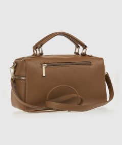 Borsa Tote Verde 16-0008150 Nero - Shopper Tote Bag Nero linea Verde. Business c