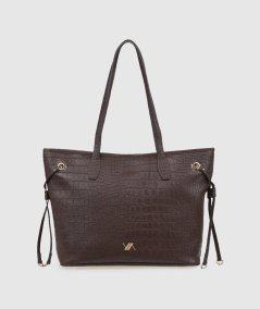 Borsa a Spalla Verde 16-0008154 Nero - Shoulder Bag Shoulder Bag Nero Verde. La