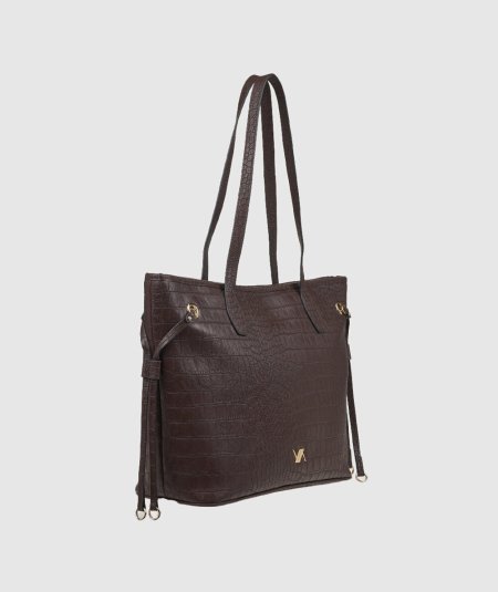 Borsa a Spalla Verde 16-0008154 Nero - Shoulder Bag Shoulder Bag Nero Verde. La