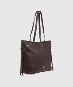 Borsa a Spalla Verde 16-0008154 Nero - Shoulder Bag Shoulder Bag Nero Verde. La