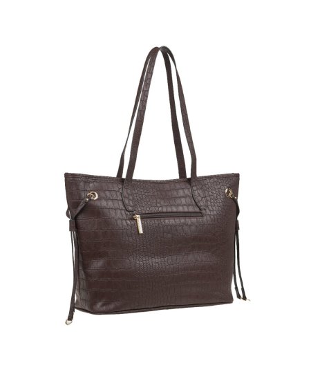 Borsa a Spalla Verde 16-0008154 Nero - Shoulder Bag Shoulder Bag Nero Verde. La