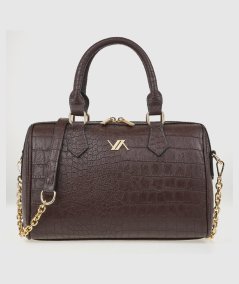 Borsa Tote Verde 16-0008156 Nero - Shopper Tote Bag Nero linea Verde. Praticità