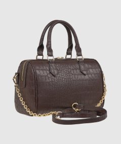 Borsa Tote Verde 16-0008156 Nero - Shopper Tote Bag Nero linea Verde. Praticità