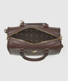 Borsa Tote Verde 16-0008156 Nero - Shopper Tote Bag Nero linea Verde. Praticità