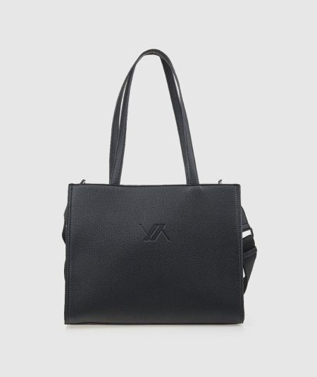 Borsa a Spalla Verde 16-0008192 Nero - Shoulder Bag Shoulder Bag Nero Verde. La