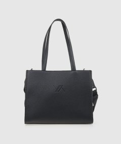 Borsa a Spalla Verde 16-0008192 Nero - Shoulder Bag Shoulder Bag Nero Verde. La