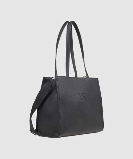 Borsa a Spalla Verde 16-0008192 Nero - Shoulder Bag Shoulder Bag Nero Verde. La