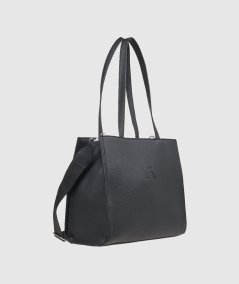 Borsa a Spalla Verde 16-0008192 Nero - Shoulder Bag Shoulder Bag Nero Verde. La