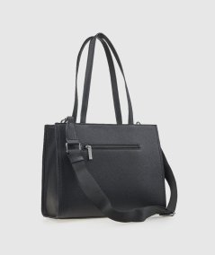 Borsa a Spalla Verde 16-0008192 Nero - Shoulder Bag Shoulder Bag Nero Verde. La