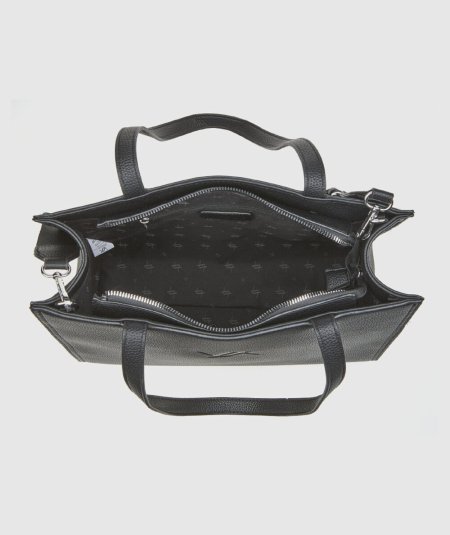 Borsa a Spalla Verde 16-0008192 Nero - Shoulder Bag Shoulder Bag Nero Verde. La