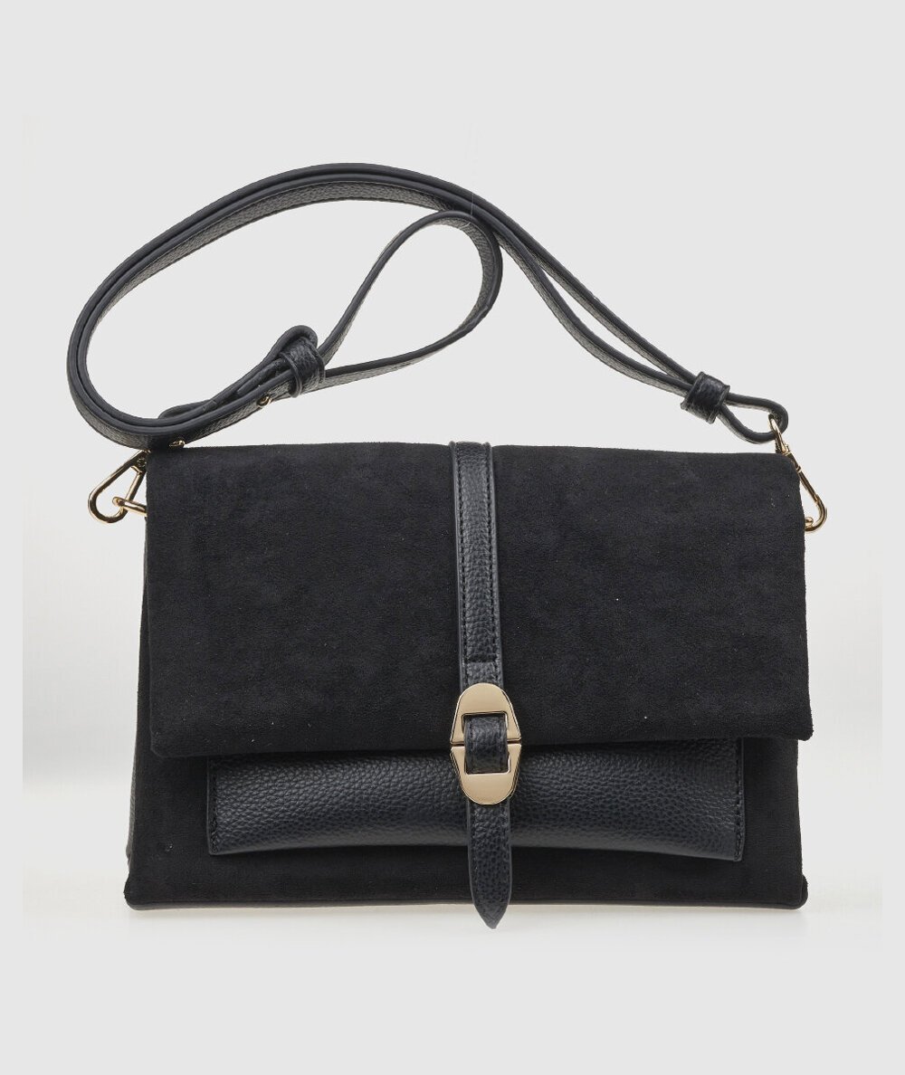 Tracolla Verde 16-0008199 Rosso - Crossbody Borsa Crossbody Rosso Verde. Colore