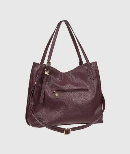 Borsa a Spalla Verde 16-0008208 Nero - Shoulder Bag Shoulder Bag Nero Verde. Ver