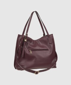 Borsa a Spalla Verde 16-0008208 Nero - Shoulder Bag Shoulder Bag Nero Verde. Ver