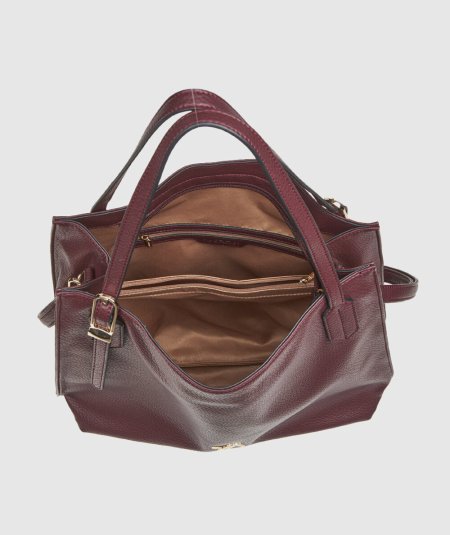 Borsa a Spalla Verde 16-0008208 Nero - Shoulder Bag Shoulder Bag Nero Verde. Ver