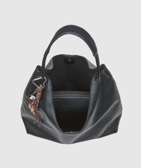 Borsa a Spalla Verde 16-0008210 Tortora - Shoulder Bag Shoulder Bag Tortora Verd