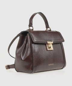 Borsa Tote Verde 16-0008212 Nero - Shopper Tote Bag Nero linea Verde. La shopper