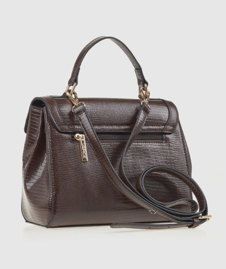 Borsa Tote Verde 16-0008212 Nero - Shopper Tote Bag Nero linea Verde. La shopper