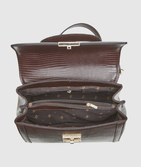 Borsa Tote Verde 16-0008212 Nero - Shopper Tote Bag Nero linea Verde. La shopper