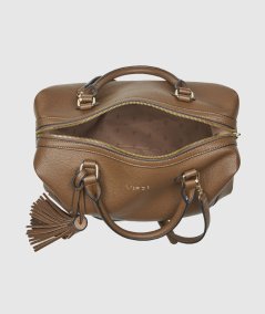 Borsa Tote Verde 16-0008214 Tortora - Shopper Tote Bag Tortora linea Verde. Alte