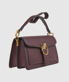 Borsa a Spalla Verde 16-0008221 Nero - Shoulder Bag Shoulder Bag Nero Verde. Per