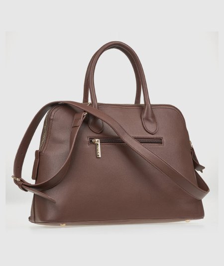 Borsa Tote Verde 16-0008222 Nero - Shopper Tote Bag Nero linea Verde. Spazio e c