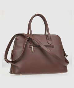 Borsa Tote Verde 16-0008222 Nero - Shopper Tote Bag Nero linea Verde. Spazio e c