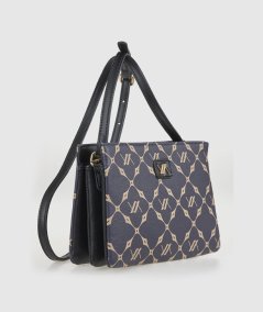 Tracolla Verde 16-0008226 Tortora - Crossbody Borsa Crossbody Tortora Verde. Neu