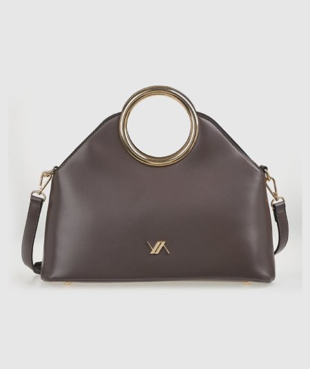 Borsa Tote Verde 16-0008252 Nero - Shopper Tote Bag Nero linea Verde. Lavorazion