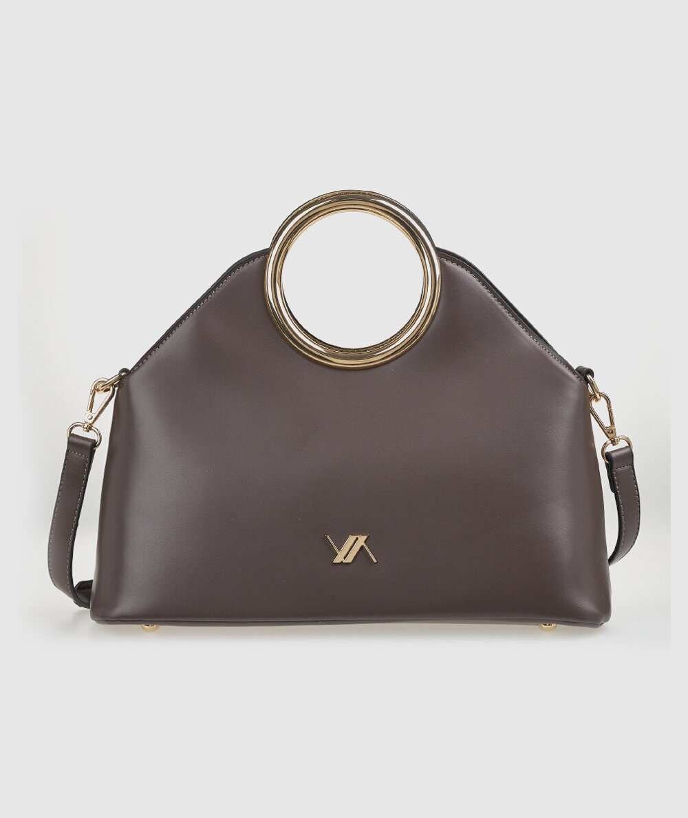 Borsa Tote Verde 16-0008252 Nero - Shopper Tote Bag Nero linea Verde. Lavorazion