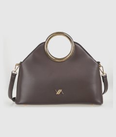 Borsa Tote Verde 16-0008252 Nero - Shopper Tote Bag Nero linea Verde. Lavorazion