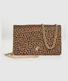 Tracolla Verde 16-0008263 Nero - Crossbody Borsa Crossbody Nero Verde. Indispens