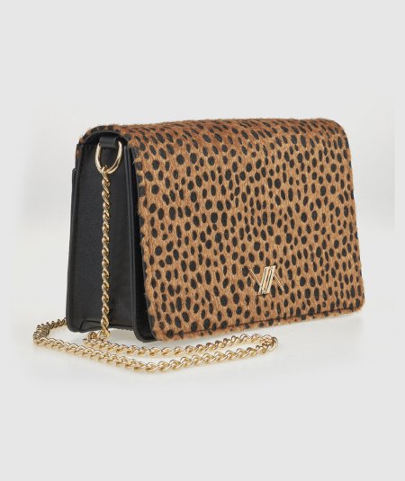 Tracolla Verde 16-0008263 Nero - Crossbody Borsa Crossbody Nero Verde. Indispens